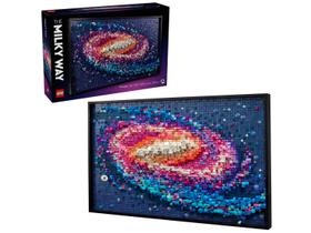 LEGO Art A Galáxia da Via Láctea 31212