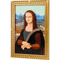 LEGO Art - Monalisa