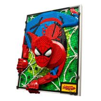 Lego Art O Espetacular Homem-Aranha