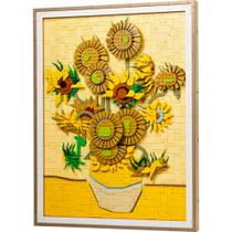 LEGO Art - Vincent van Gogh Girassóis