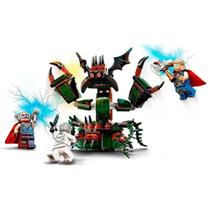 LEGO Ataque em Nova Asgard, 159 Peças - 76207