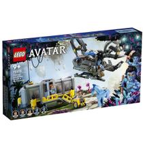 Lego Avatar (75573) Montanhas Flutuantes Site: 26 e Samson Lego Avatar (75573) Montanhas Flutuantes Site: 26 e Samson