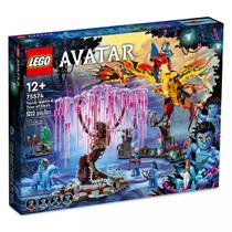 Lego Avatar 75574 Toruk Makto e Arvore das Almas 1212 Pecas