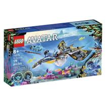 Lego Avatar A Descoberta de Ilu 179 Peças 75575 - Lego