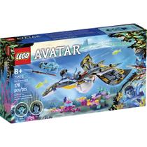 Lego Avatar A Descoberta de Ilu 75575 179pcs