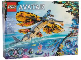 LEGO Avatar Aventura com Skimwing 259 Peças - 75576