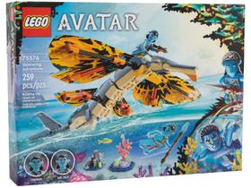 LEGO Avatar Aventura com Skimwing 259 Peças