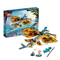 Lego Avatar Aventura com Skimwing O Caminho da Água 259 Peças 75576 - Lego