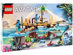 LEGO Avatar Casa no Recife de Metkayina 75578 528 Pçs LEGO Avatar Casa no Recife de Metkayina 75578 528 Pçs