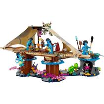 Lego Avatar Metkayina Reef Home 75578 528 Peças