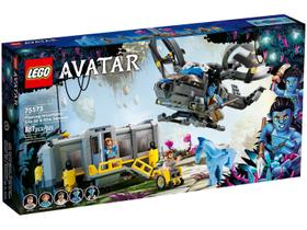 LEGO Avatar - Montanhas Flutuantes: Site 26 e RDA Samson