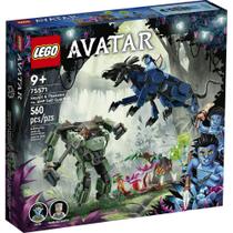LEGO Avatar - Neyriti e Thanator vs. Coronel Quaritch - 75571