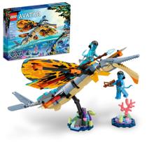 LEGO Avatar O Caminho da Água 75576 - Conjunto Colecionável LEGO Avatar O Caminho da Água 75576 - Conjunto Colecionável