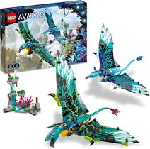 Lego Avatar O Primeiro Voo Banshee de Jake e Neytiri 75572