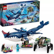 Lego Avatar - Payakan O Tulkun E Crabsuit 75579