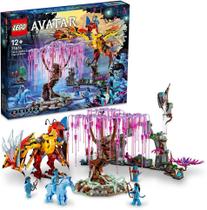 Lego Avatar Toruk Makto e Árvore das Almas 75574