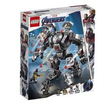 LEGO Avengers Guerra Infinita Máquina de Guerra Buster 76124 - 362 Peças