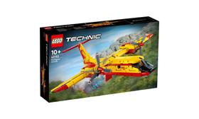 LEGO - Avião de Combate ao Fogo Technic 42152