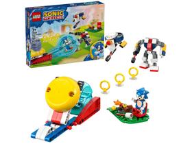 LEGO Batalha na Fogueira do Sonic 77001 LEGO Batalha na Fogueira do Sonic 77001