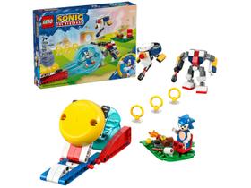 LEGO Batalha na Fogueira do Sonic 77001