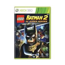 Lego Batman 2 Dc Super Heroes - 360 - WARNER BROS GAMES
