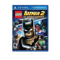 LEGO Batman 2: DC Super Heroes PS Vita - Warner Bros