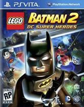 Lego Batman 2: Dc Super Heroes Ps Vita