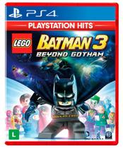 Lego Batman 3 beyond gotham - Mídia Física - WB Games