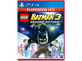 Lego Batman 3 Beyond Gotham para PS4 TT Games