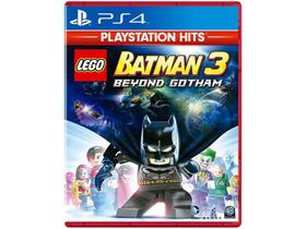 Lego Batman 3 Beyond Gotham para PS4 TT Games - PlayStation Hits