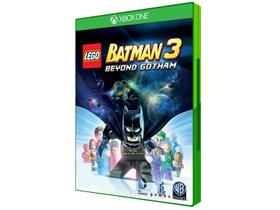 LEGO Batman 3 Beyond Gotham para Xbox One
