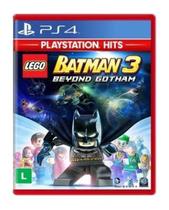 Lego Batman 3 Beyond Gotham Ps4 - Sony
