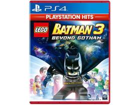 Lego Batman 3 Beyond Gotham Ps4