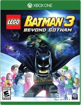 Lego batman 3 - beyond gotham -x one mídia física original