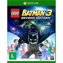 Lego Batman 3 Beyond Gotham Xbox One Midia Fisica - Xboxone