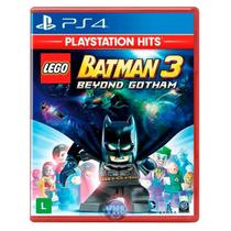 Lego Batman 3: Cavaleiro das Sombras - PS4 - Warner Bros