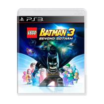 Lego batman 3 ps3 midia fisica original - GAMES