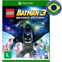 Lego Batman Beyond Gotham Xbox One E Series X Mídia Física