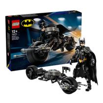 Lego Batman e Bat-Pod 713 Peças - Lego Lego Batman e Bat-Pod 713 Peças - Lego