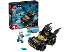 LEGO Batman e Batmóvel vs Sr Frio 76301 - 63 Peças