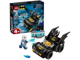LEGO Batman e Batmóvel vs Sr Frio 76301