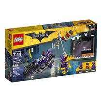 LEGO Batman Filme Mulher-Gato Gato Perseguição 70902