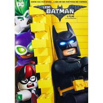 Lego Batman - O Filme (DVD)