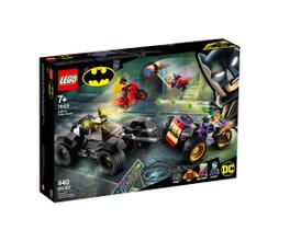 LEGO Batman Perseguição Do Triciclo Do Joker 7+440Pçs 76159