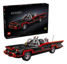 Lego Batman: The Classic Tv Series Batmobile Set 76328 Lego Batman: The Classic Tv Series Batmobile Set 76328