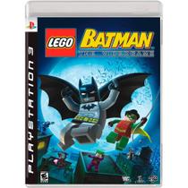 Lego Batman: The Videogame - Ps3 - WARNER BROS GAMES