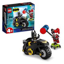 Lego Batman Vs Alerquina Harley Quinn Motocicleta E Skate