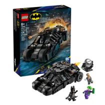 Lego Batman vs Duas-Caras e Coringa 429 Peças - Lego Lego Batman vs Duas-Caras e Coringa 429 Peças - Lego