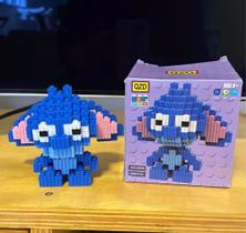Lego blocks stitch
