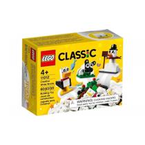 LEGO - Blocos Brancos Criativos 60 Peças - 4111111012